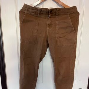 Sanctuary Brown Standard Surplus Pants